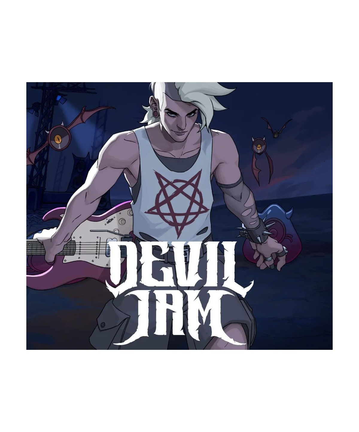 Devil Jam Steam Key GLOBAL
